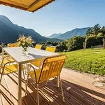 Holiday home Feldhasen