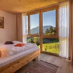Holiday home Feldhasen