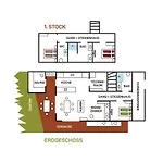Feldhasen Holiday home