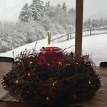 Holiday home Feldhasen *