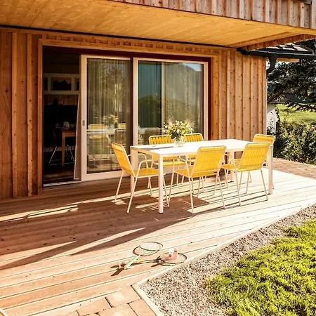 Holiday home Feldhasen *