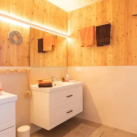 度假居 Feldhasen 巴德伊舍