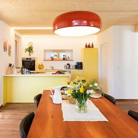 Feldhasen Ferienhaus Bad Ischl