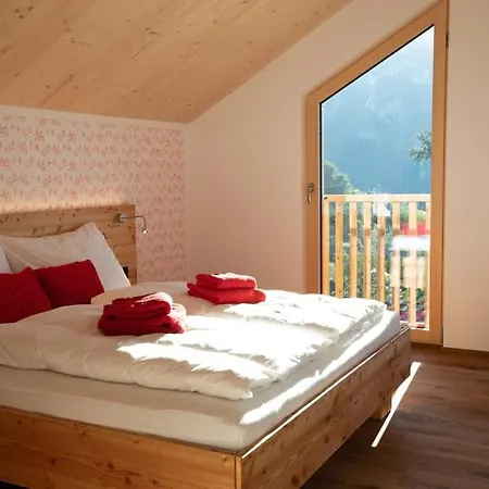 Feldhasen Holiday home *