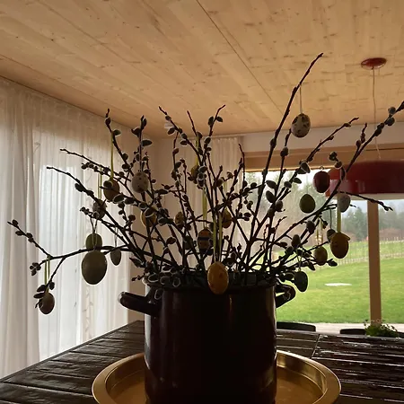 Holiday home Feldhasen