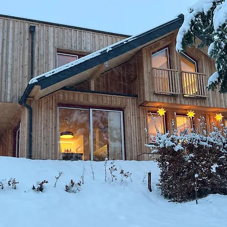 Ferienhaus Feldhasen