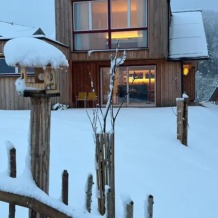 Ferienhaus Feldhasen *
