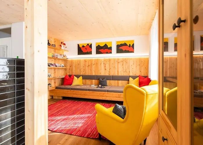 Feldhasen Σπίτι διακοπών *