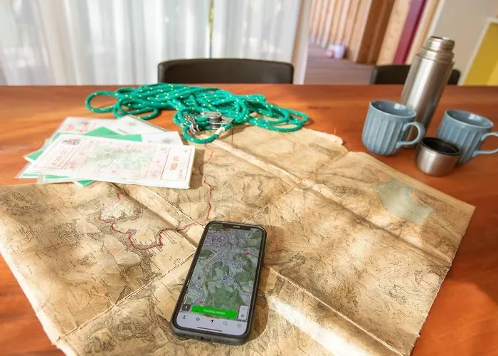 Σπίτι διακοπών Feldhasen