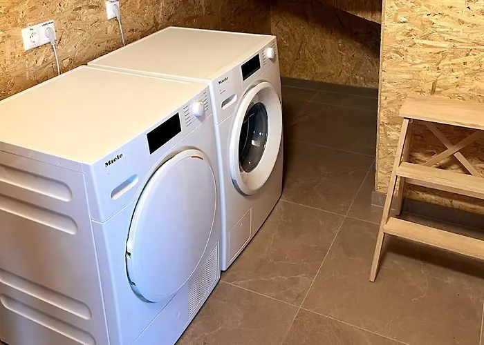 Feldhasen Σπίτι διακοπών