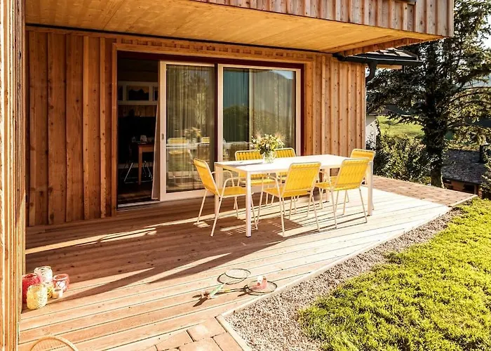 Σπίτι διακοπών Feldhasen *