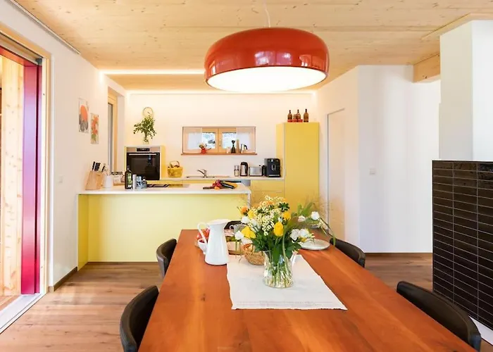 Feldhasen Σπίτι διακοπών Bad Ischl