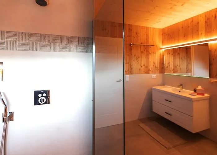 Feldhasen Σπίτι διακοπών *