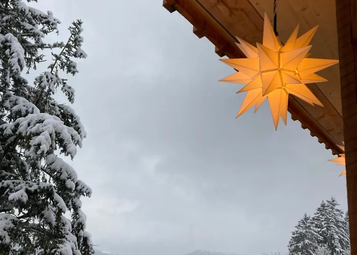 Feldhasen Σπίτι διακοπών Bad Ischl