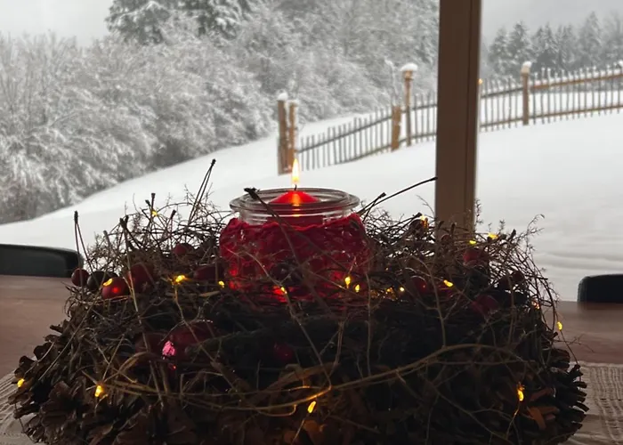 Σπίτι διακοπών Feldhasen *