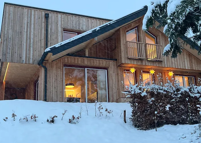 Σπίτι διακοπών Feldhasen