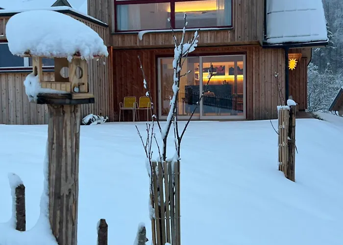 Σπίτι διακοπών Feldhasen *