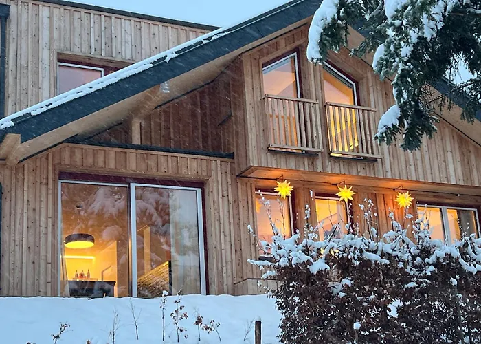 Feldhasen Σπίτι διακοπών Bad Ischl