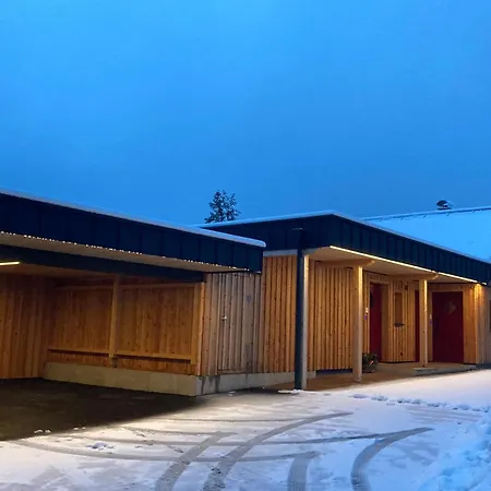 Feldhasen Σπίτι διακοπών