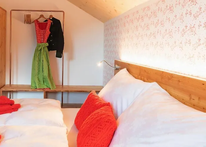 Σπίτι διακοπών Feldhasen Bad Ischl