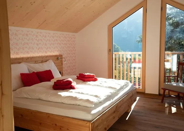 Feldhasen Σπίτι διακοπών *