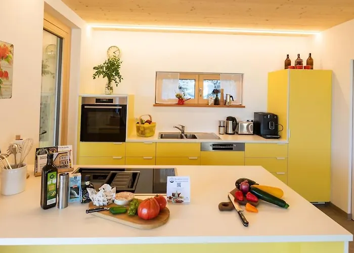 Feldhasen Σπίτι διακοπών *