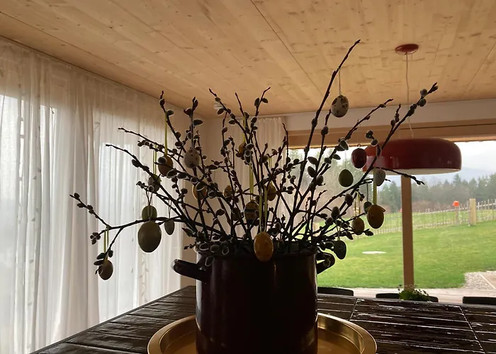 Σπίτι διακοπών Feldhasen