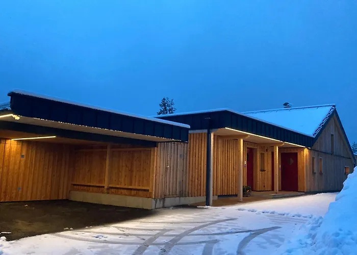 Feldhasen Σπίτι διακοπών